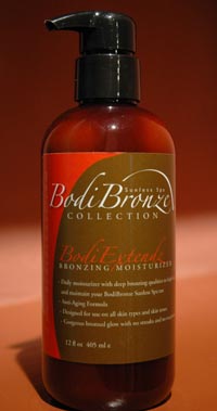 BodiExtendz will provide that golden brown glow you've been searching for!